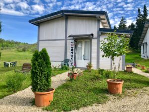 Hangar 1 Vista dall esterno