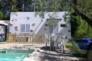 COTTAGE PISCINA esterno 1