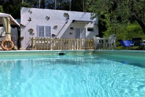 COTTAGE PISCINA Vista Esterno 2