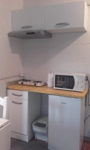 Cottage Piscina Cucinotto