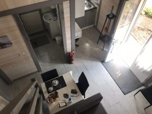 Hangar 1 Vista Salotto