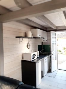 Cottage Massey Ferguson Cucinotto