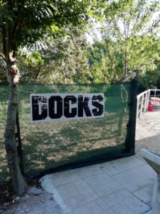 Appartamenti Docks 1/2/3 insengna