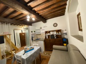 vista ingresso monolocale Home